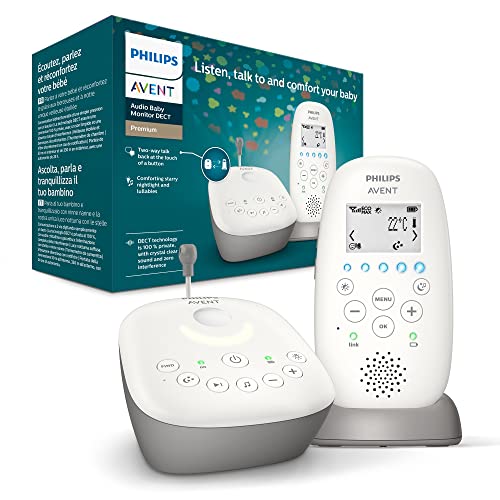 Philips Avent SCD731/26 Babyphone TEST & Bewertung (2023)